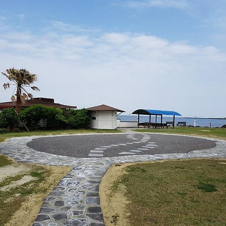 ג'גו Park Beach Hotel מראה חיצוני תמונה