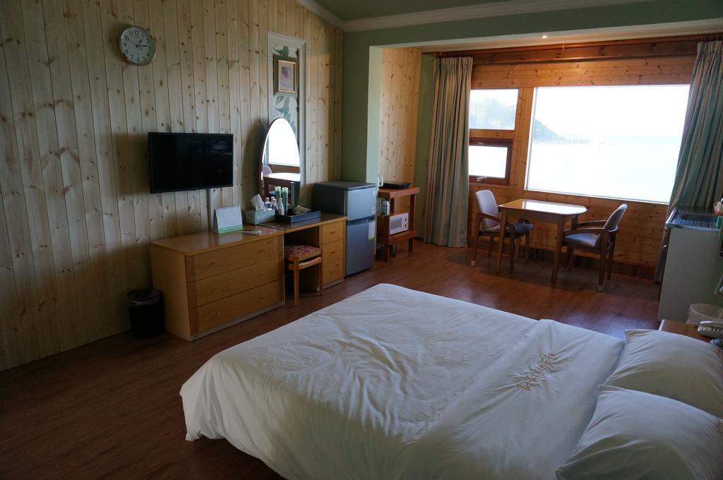 ג'גו Park Beach Hotel חדר תמונה