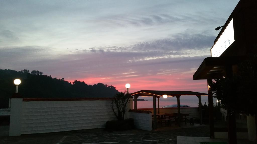ג'גו Park Beach Hotel מראה חיצוני תמונה