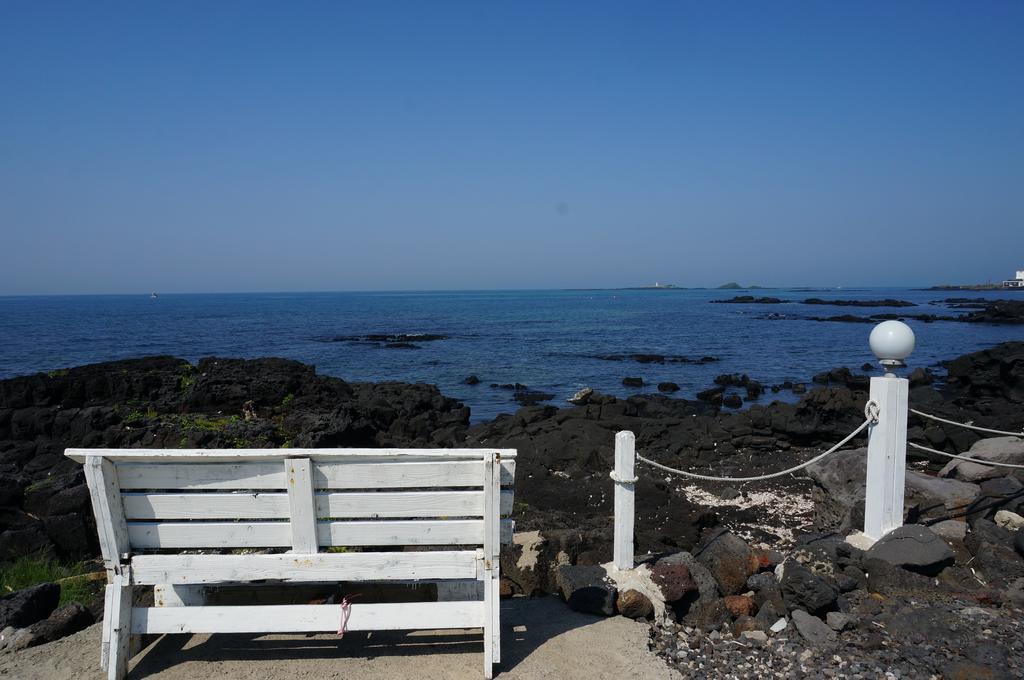 ג'גו Park Beach Hotel מראה חיצוני תמונה