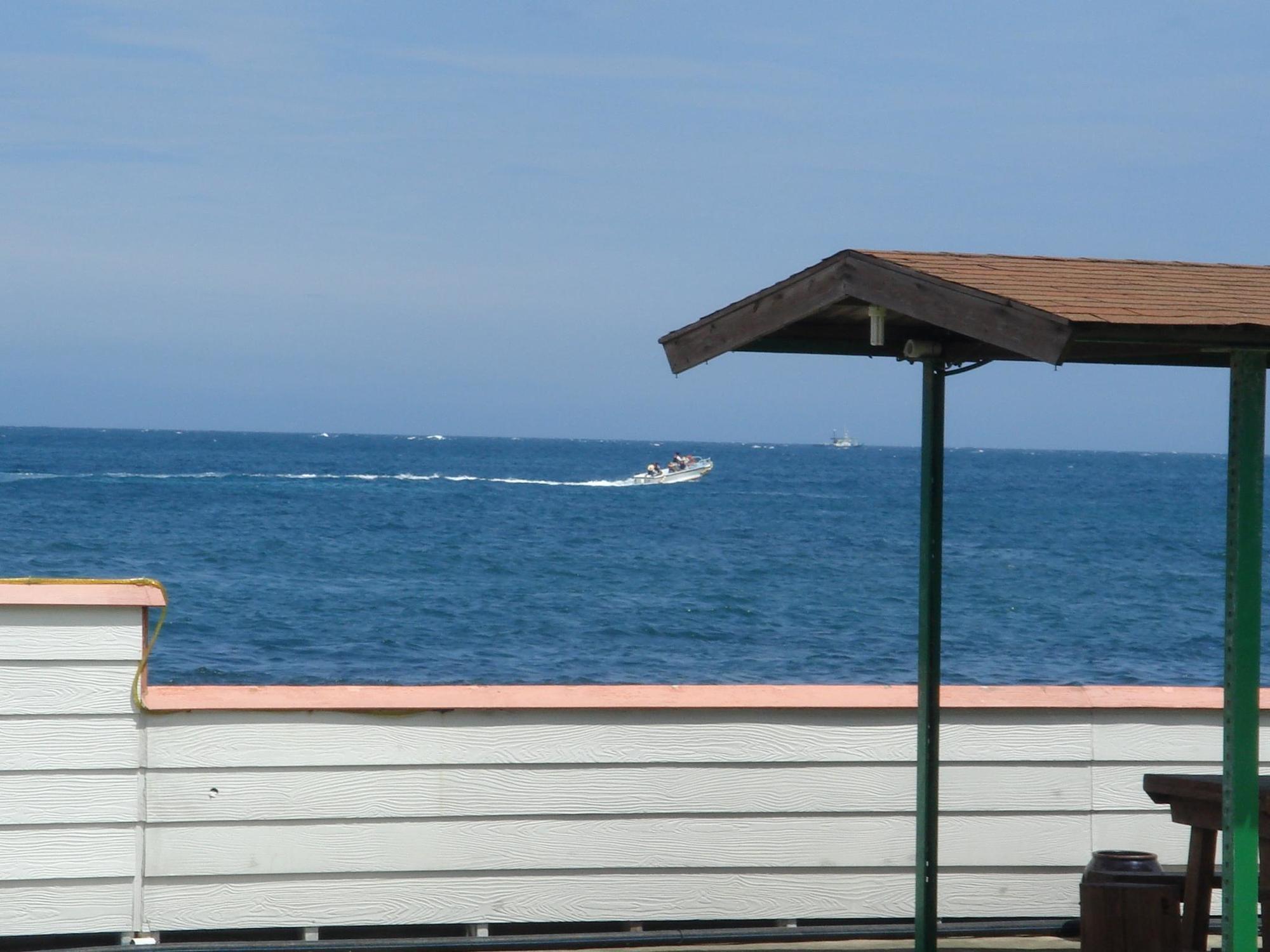 ג'גו Park Beach Hotel מראה חיצוני תמונה
