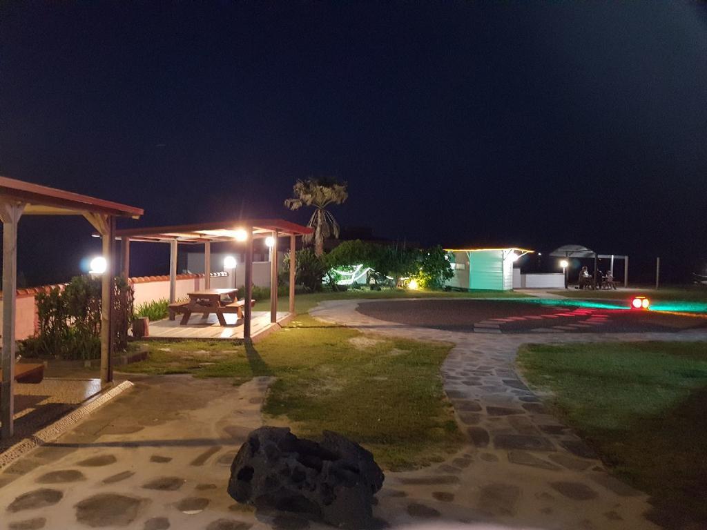 ג'גו Park Beach Hotel מראה חיצוני תמונה