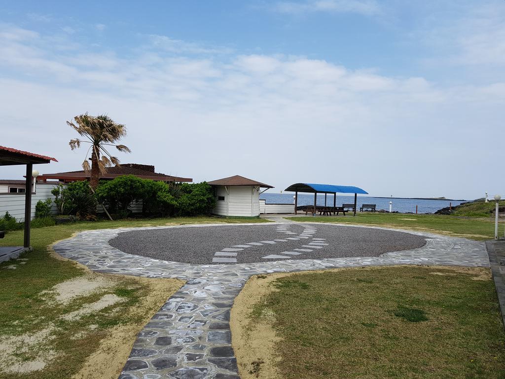 ג'גו Park Beach Hotel מראה חיצוני תמונה