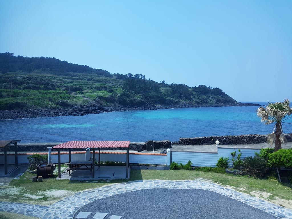 ג'גו Park Beach Hotel מראה חיצוני תמונה