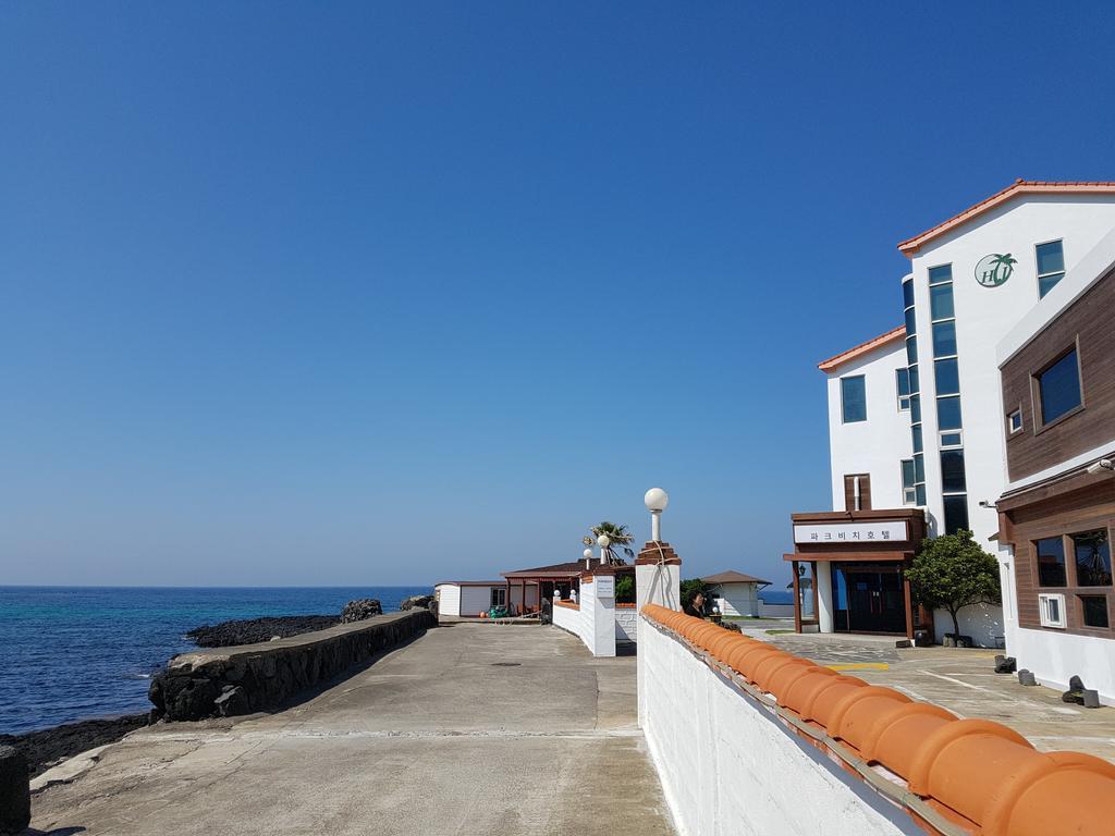 ג'גו Park Beach Hotel מראה חיצוני תמונה