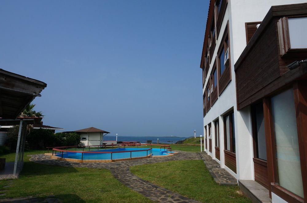 ג'גו Park Beach Hotel מראה חיצוני תמונה