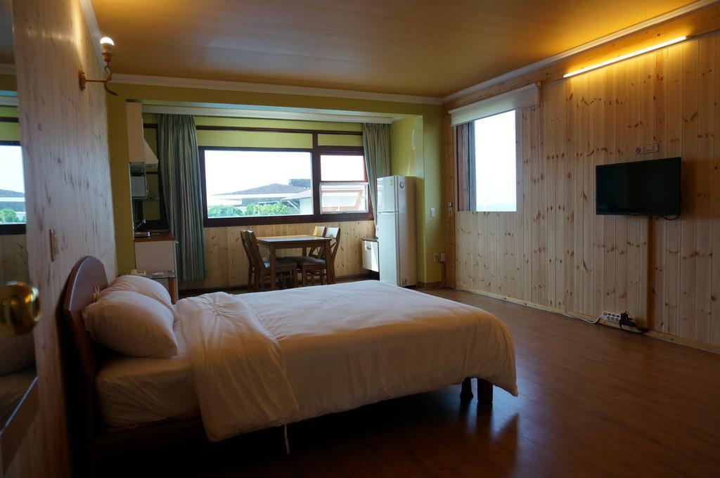 ג'גו Park Beach Hotel חדר תמונה
