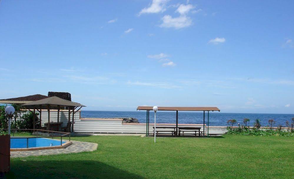 ג'גו Park Beach Hotel מראה חיצוני תמונה