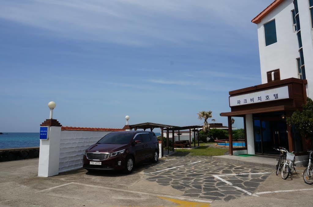 ג'גו Park Beach Hotel מראה חיצוני תמונה
